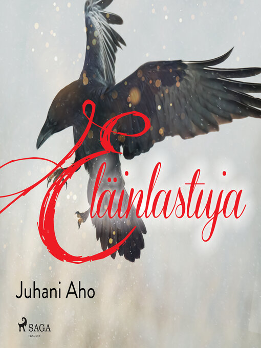 Title details for Eläinlastuja by Juhani Aho - Wait list